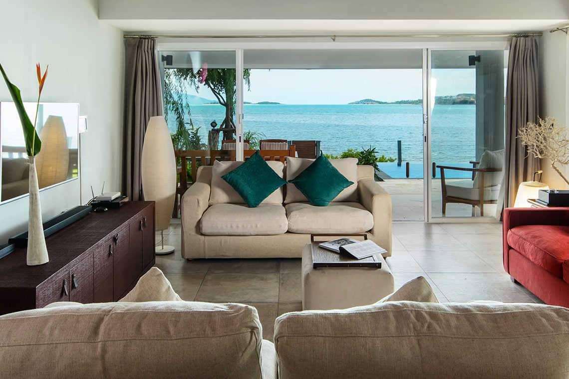 Rent villa Baan Dalah, Thailand, Samui, Bang Rak | Villacarte
