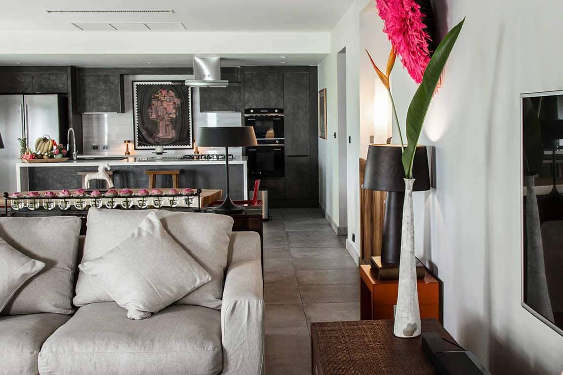 Rent villa Baan Dalah, Thailand, Samui, Bang Rak | Villacarte