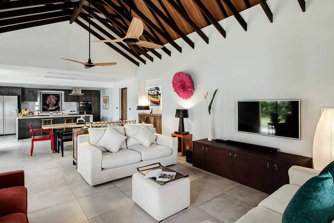 Rent villa Baan Dalah, Thailand, Samui, Bang Rak | Villacarte