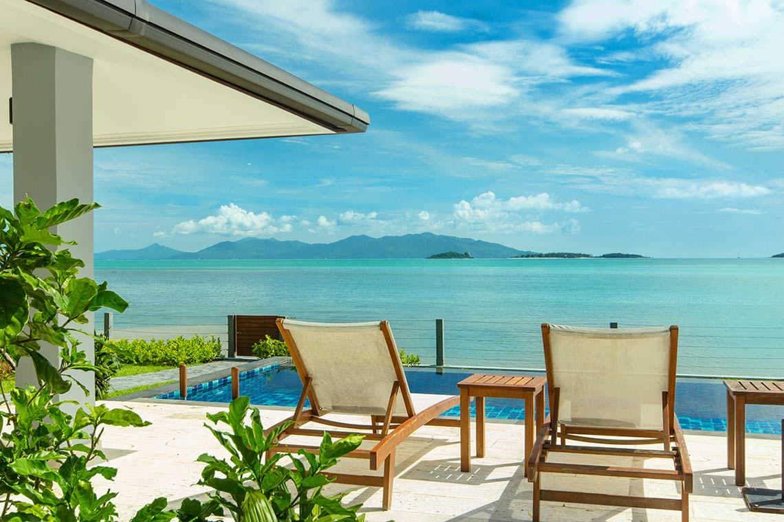 Rent villa Baan Dalah, Thailand, Samui, Bang Rak | Villacarte
