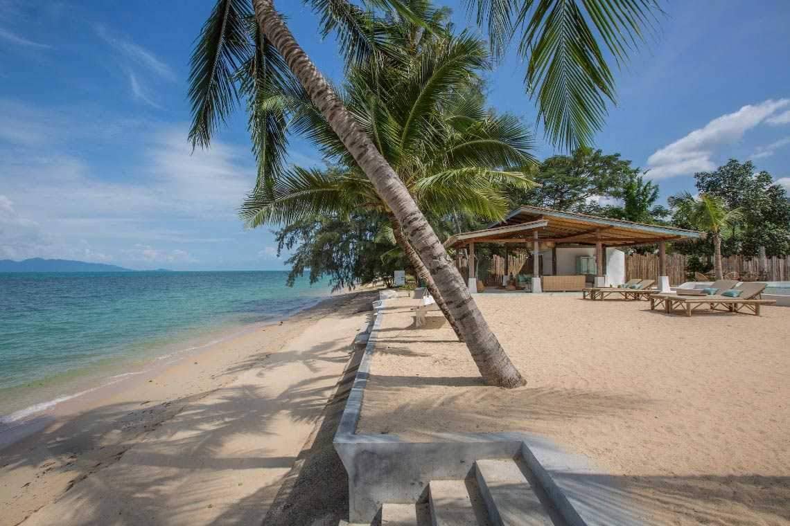 Rent villa Daria, Thailand, Samui, Bang Po | Villacarte