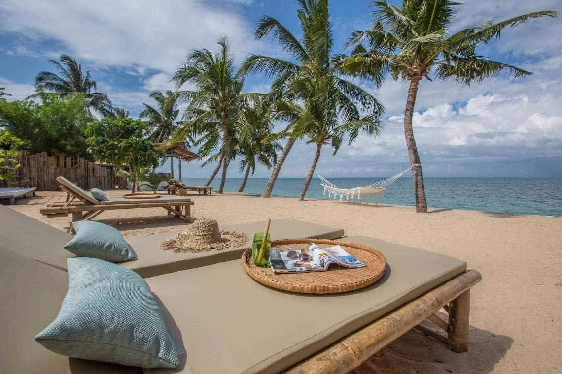 Rent villa Daria, Thailand, Samui, Bang Po | Villacarte