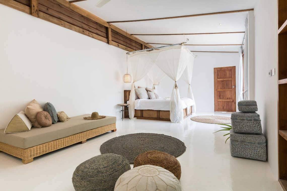 Rent villa Daria, Thailand, Samui, Bang Po | Villacarte