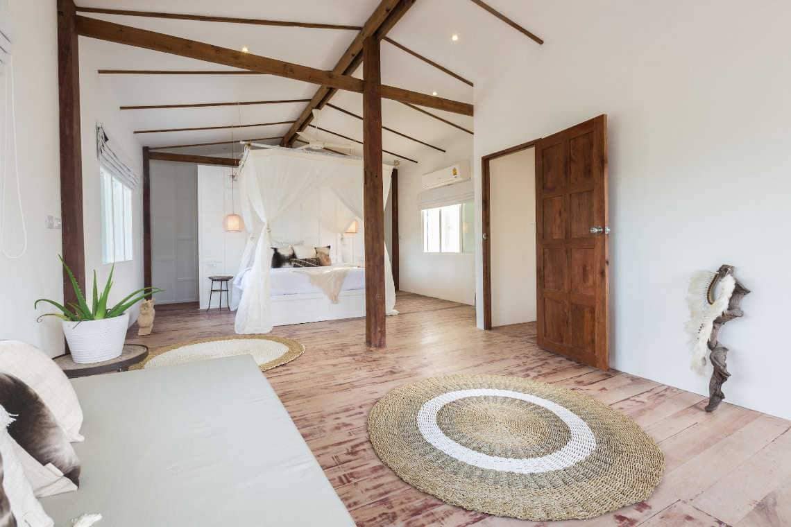 Rent villa Daria, Thailand, Samui, Bang Po | Villacarte