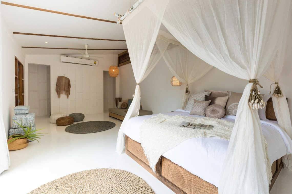 Rent villa Daria, Thailand, Samui, Bang Po | Villacarte