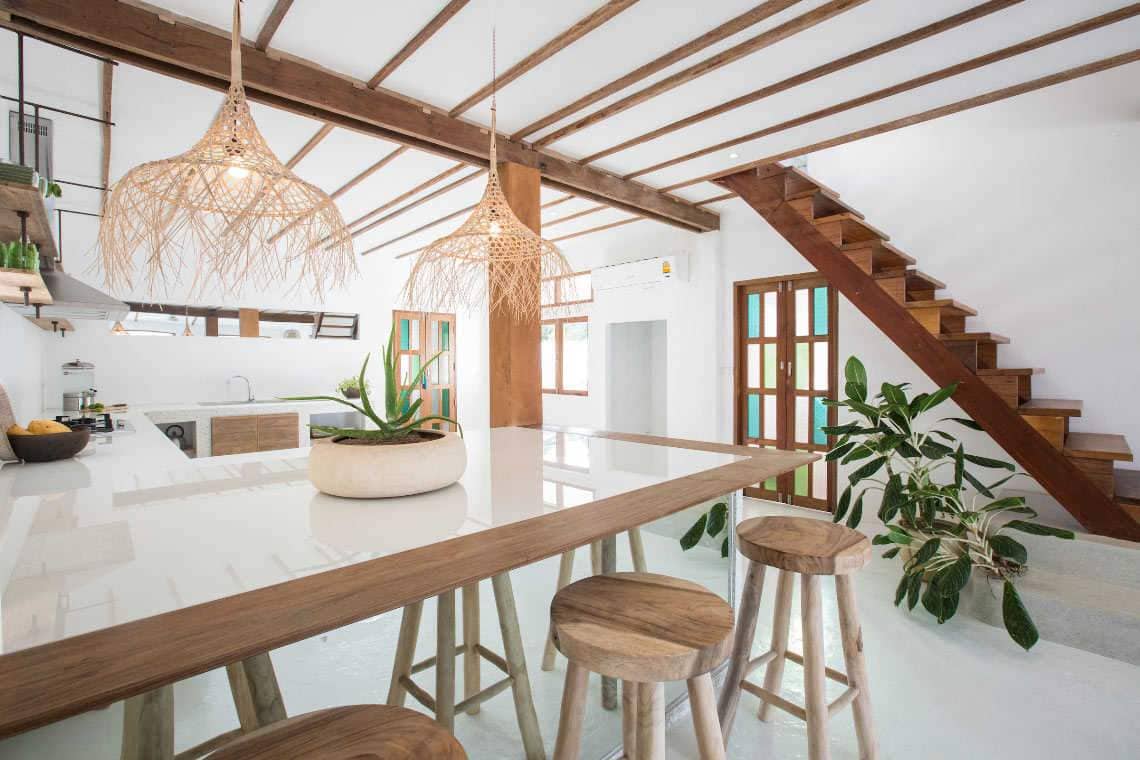 Rent villa Daria, Thailand, Samui, Bang Po | Villacarte