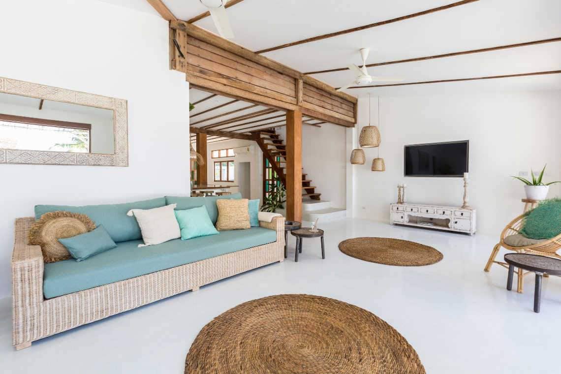 Rent villa Daria, Thailand, Samui, Bang Po | Villacarte