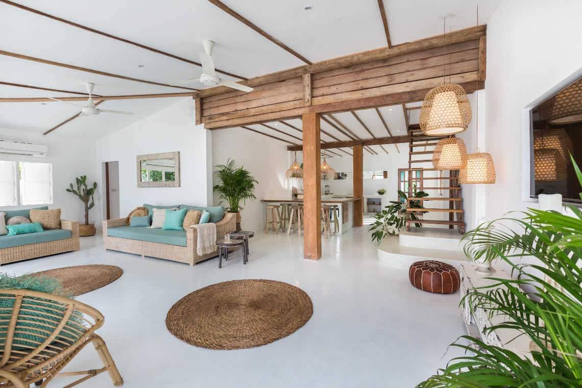 Rent villa Daria, Thailand, Samui, Bang Po | Villacarte