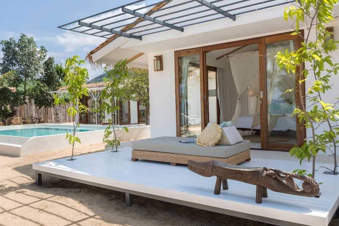 Rent villa Daria, Thailand, Samui, Bang Po | Villacarte