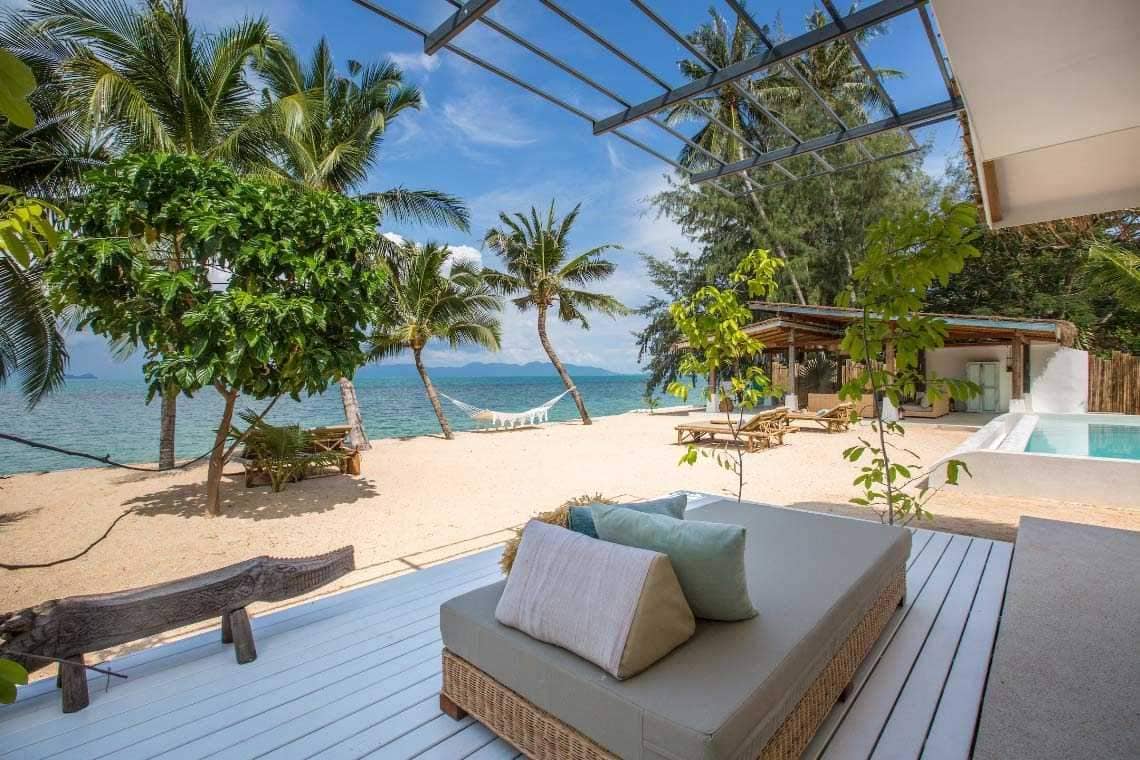 Rent villa Daria, Thailand, Samui, Bang Po | Villacarte