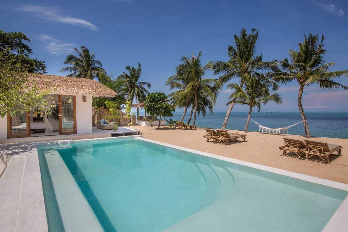Rent villa Daria, Thailand, Samui, Bang Po | Villacarte