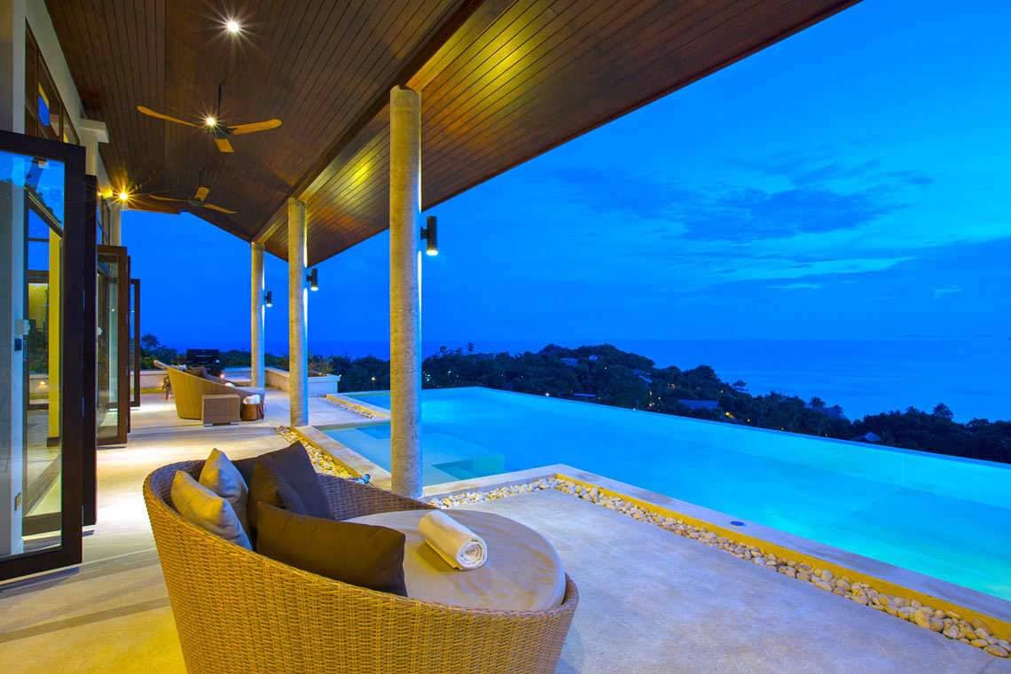 Rent villa Leonora, Thailand, Samui, Laem Set | Villacarte