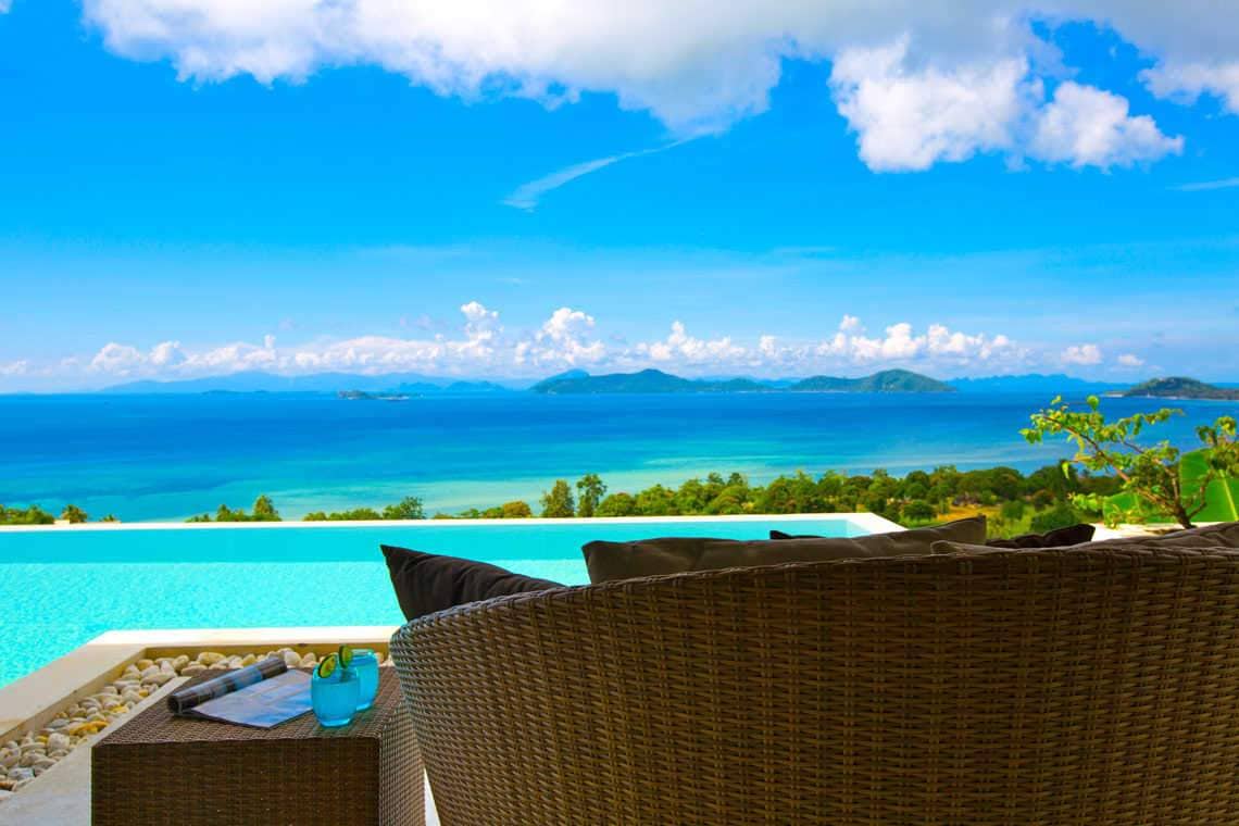Rent villa Leonora, Thailand, Samui, Laem Set | Villacarte