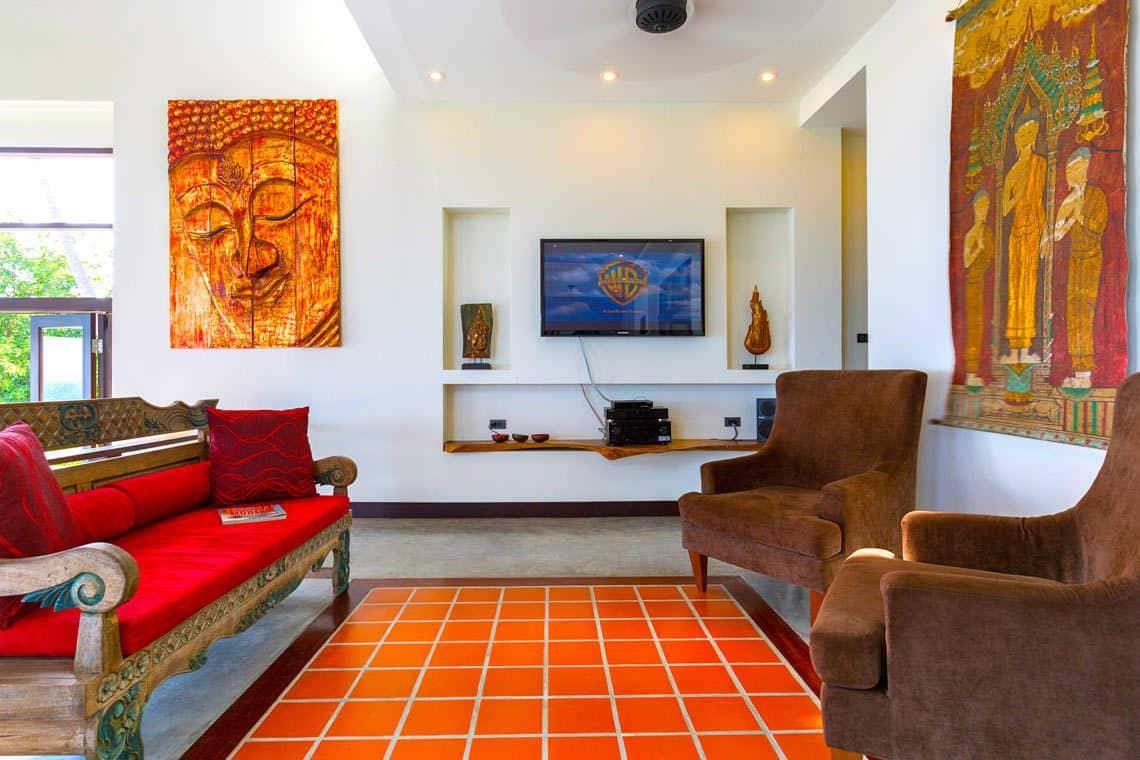Rent villa Leonora, Thailand, Samui, Laem Set | Villacarte
