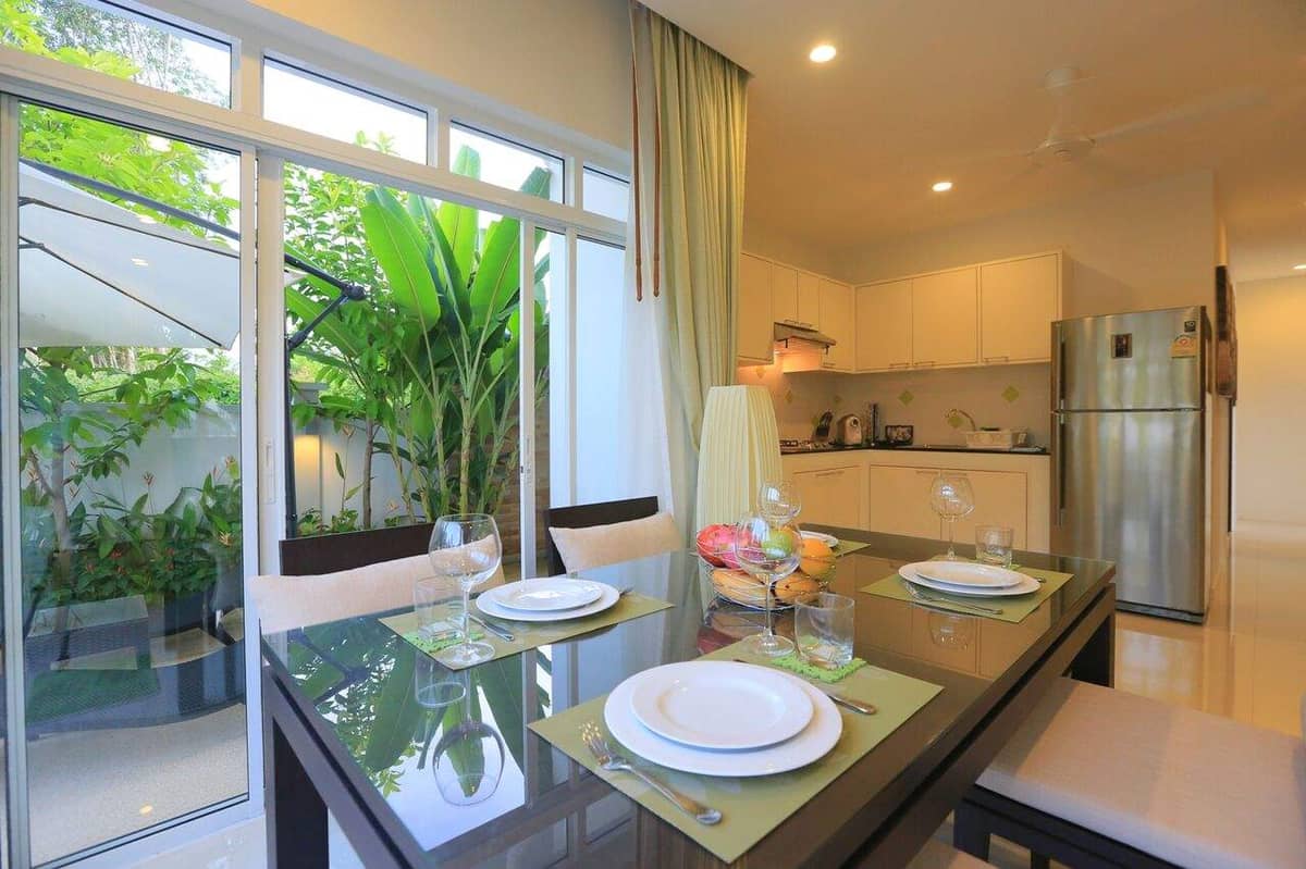 Продажа недвижимости The Greens Phuket, Таиланд, Пхукет, Раваи | Villacarte