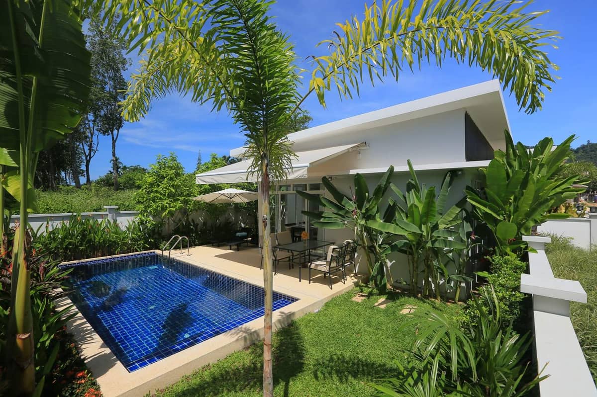 Продажа недвижимости The Greens Phuket, Таиланд, Пхукет, Раваи | Villacarte