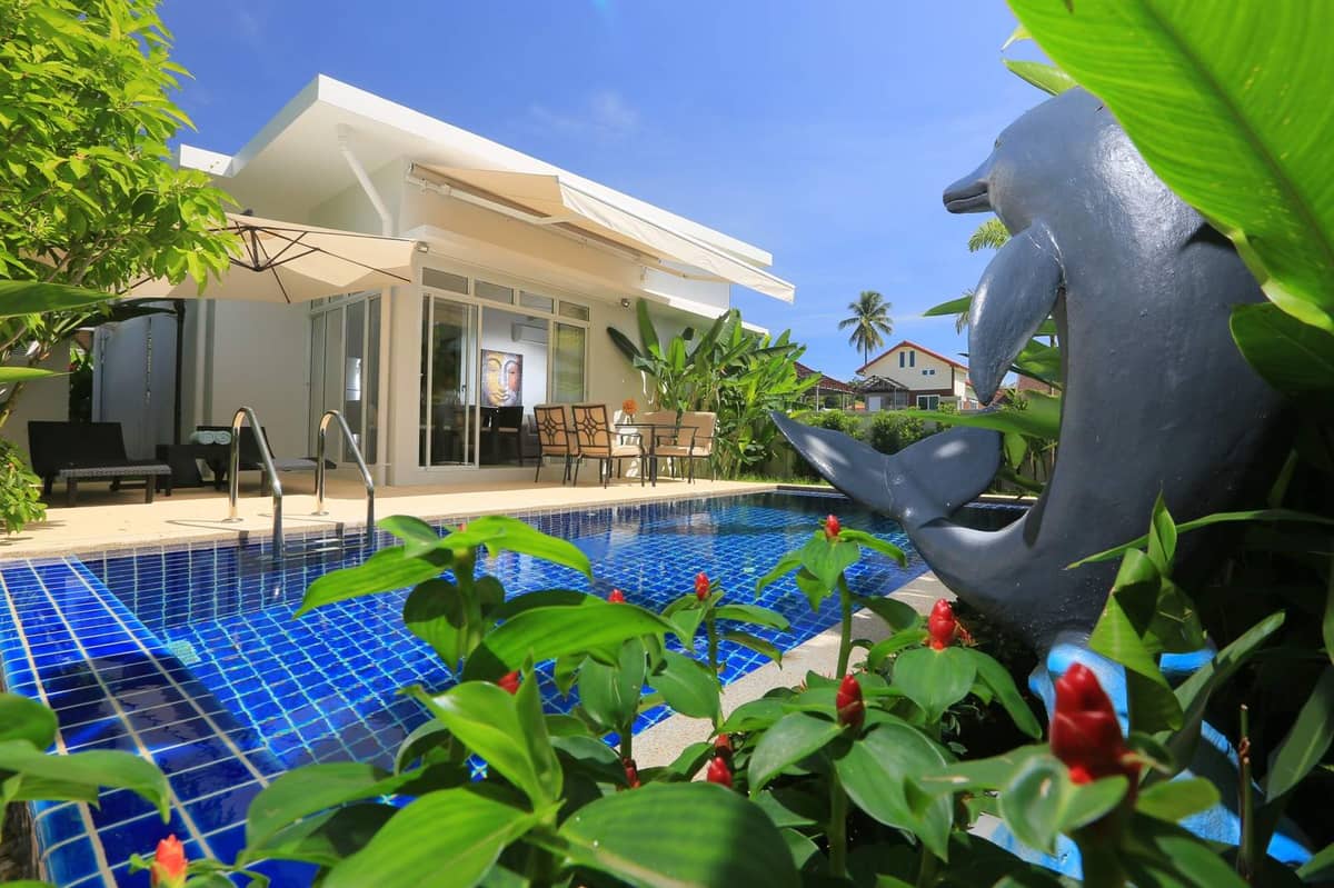 Продажа недвижимости The Greens Phuket, Таиланд, Пхукет, Раваи | Villacarte
