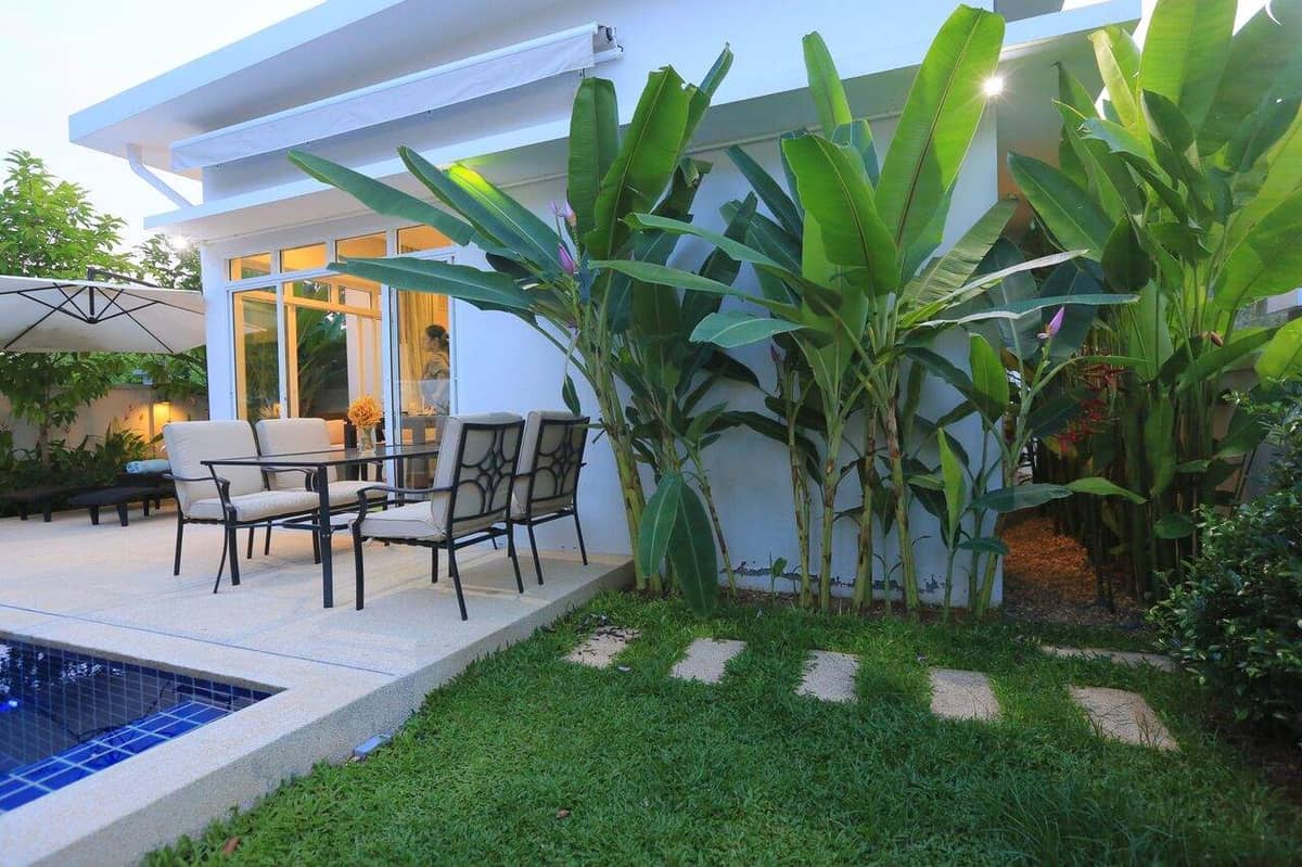 Продажа недвижимости The Greens Phuket, Таиланд, Пхукет, Раваи | Villacarte