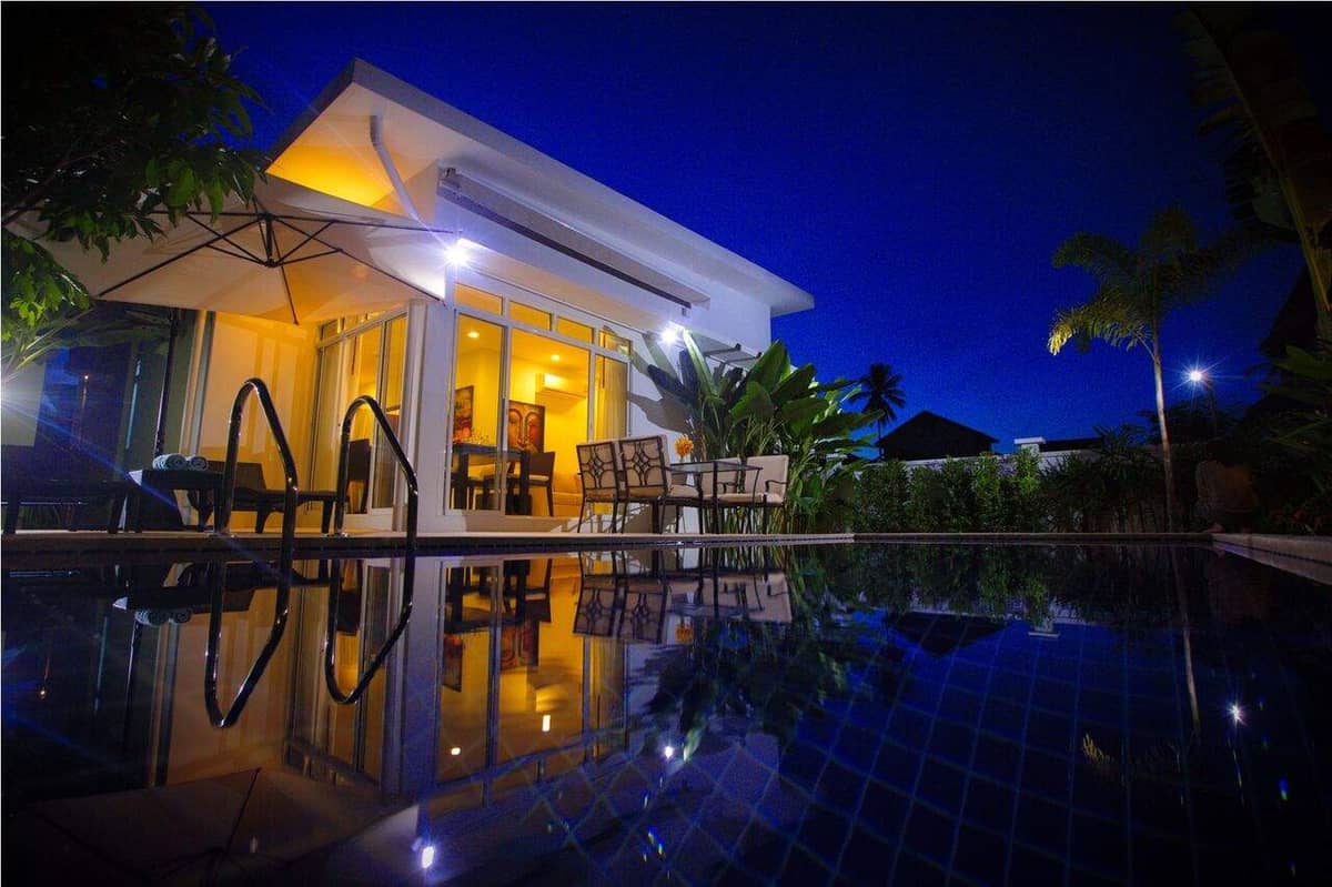 Продажа недвижимости The Greens Phuket, Таиланд, Пхукет, Раваи | Villacarte