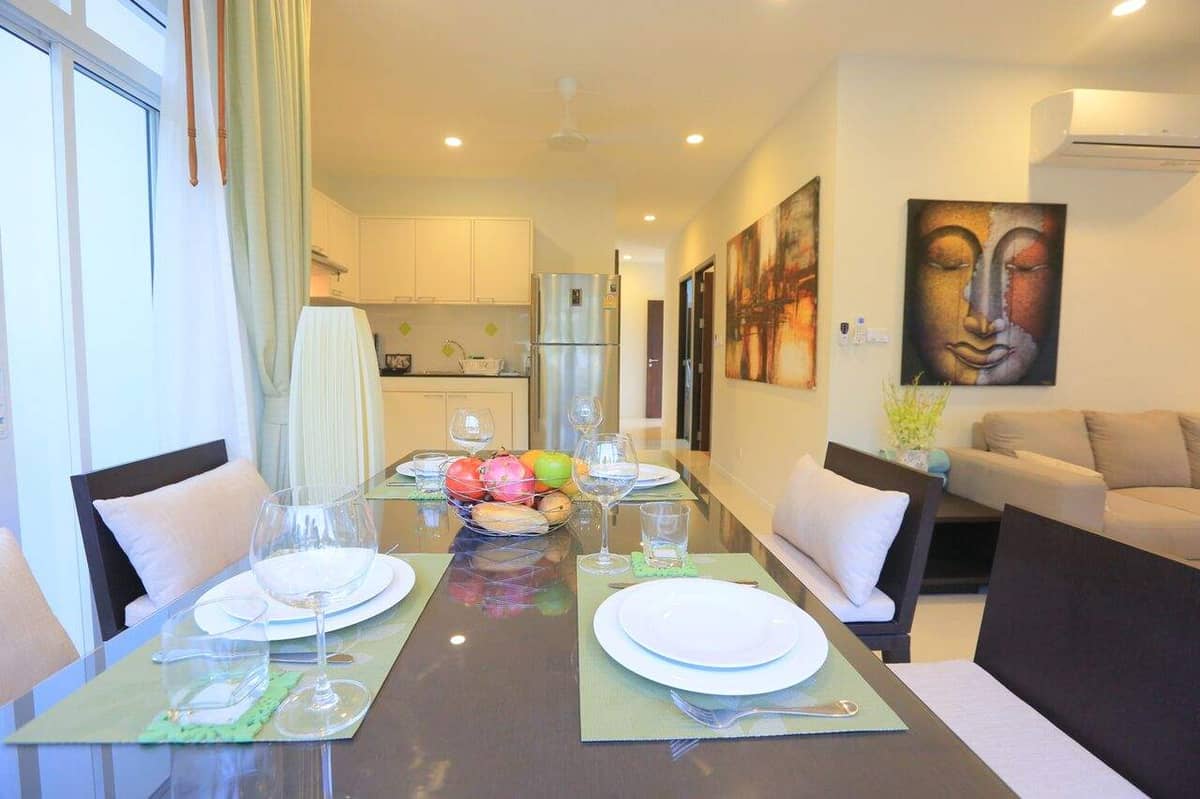 Продажа недвижимости The Greens Phuket, Таиланд, Пхукет, Раваи | Villacarte