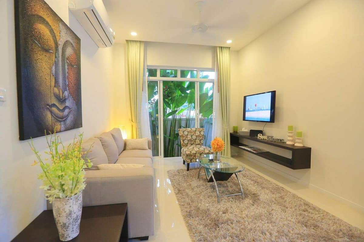 Продажа недвижимости The Greens Phuket, Таиланд, Пхукет, Раваи | Villacarte