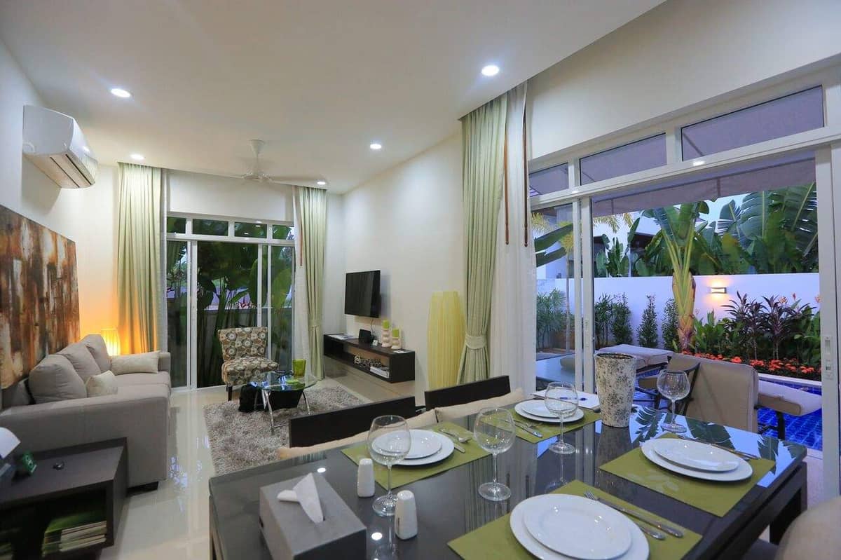 Продажа недвижимости The Greens Phuket, Таиланд, Пхукет, Раваи | Villacarte
