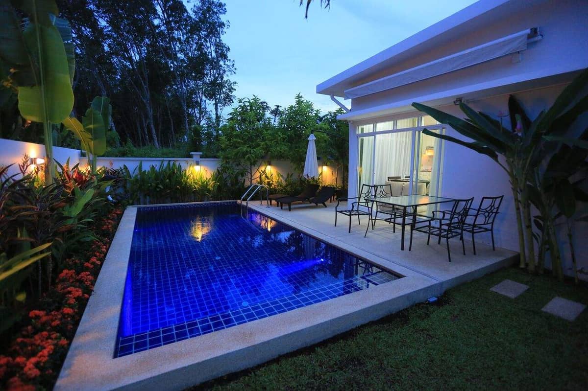 Продажа недвижимости The Greens Phuket, Таиланд, Пхукет, Раваи | Villacarte