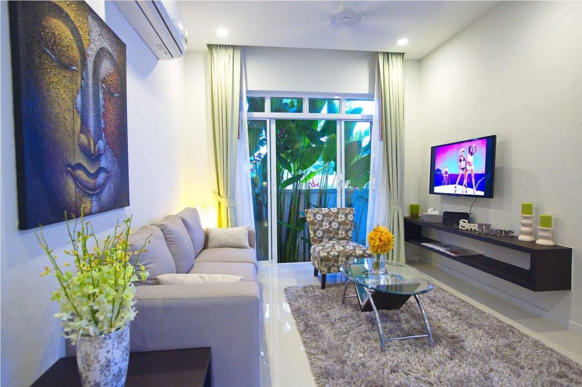 Продажа недвижимости The Greens Phuket, Таиланд, Пхукет, Раваи | Villacarte