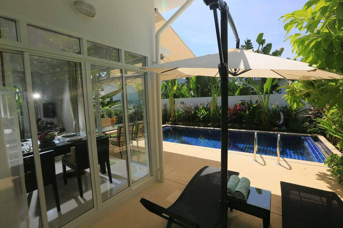 Продажа недвижимости The Greens Phuket, Таиланд, Пхукет, Раваи | Villacarte