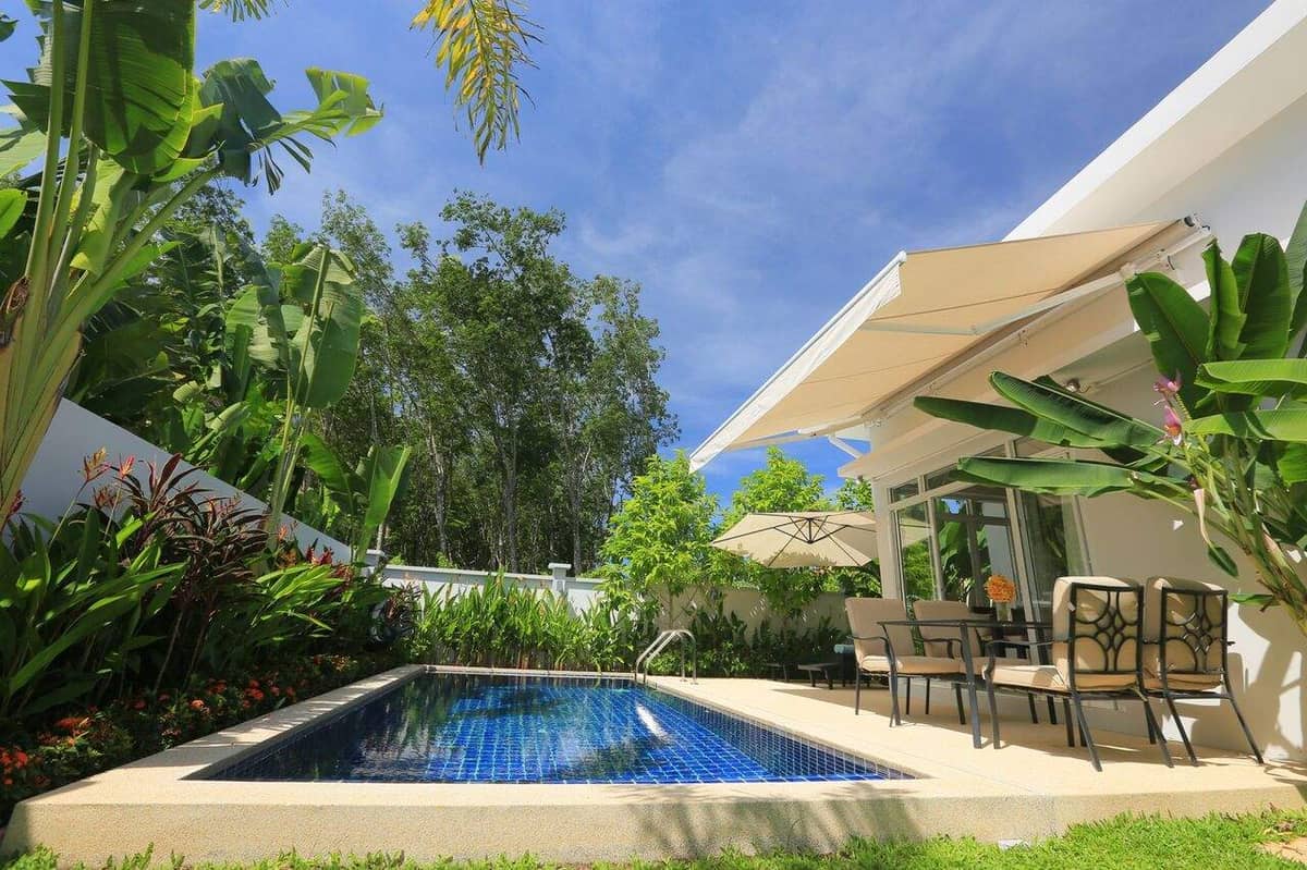 Продажа недвижимости The Greens Phuket, Таиланд, Пхукет, Раваи | Villacarte