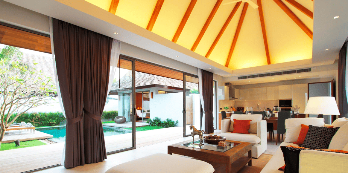 Rent villa Anchan Villas Phase I, Thailand, Phuket, Bang Tao | Villacarte