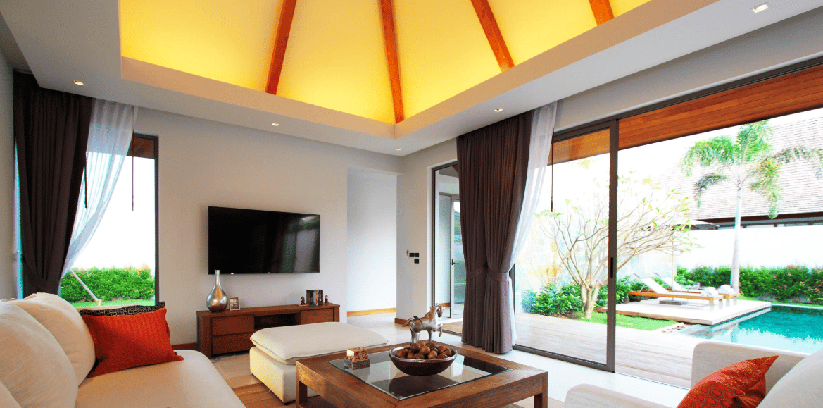 Rent villa Anchan Villas Phase I, Thailand, Phuket, Bang Tao | Villacarte