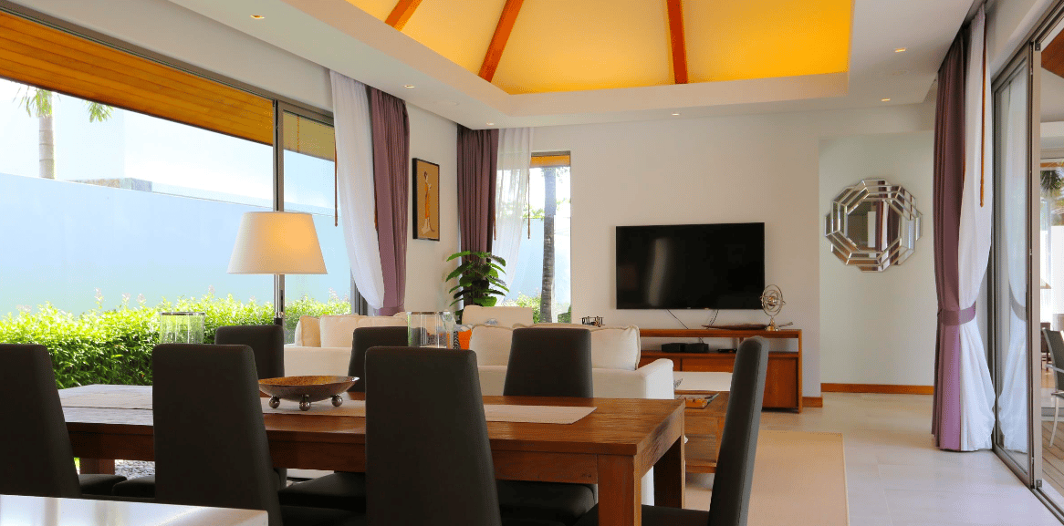 Rent villa Anchan Villas Phase I, Thailand, Phuket, Bang Tao | Villacarte