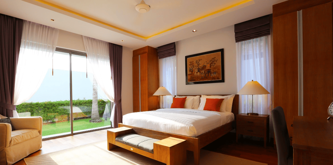 Rent villa Anchan Villas Phase I, Thailand, Phuket, Bang Tao | Villacarte