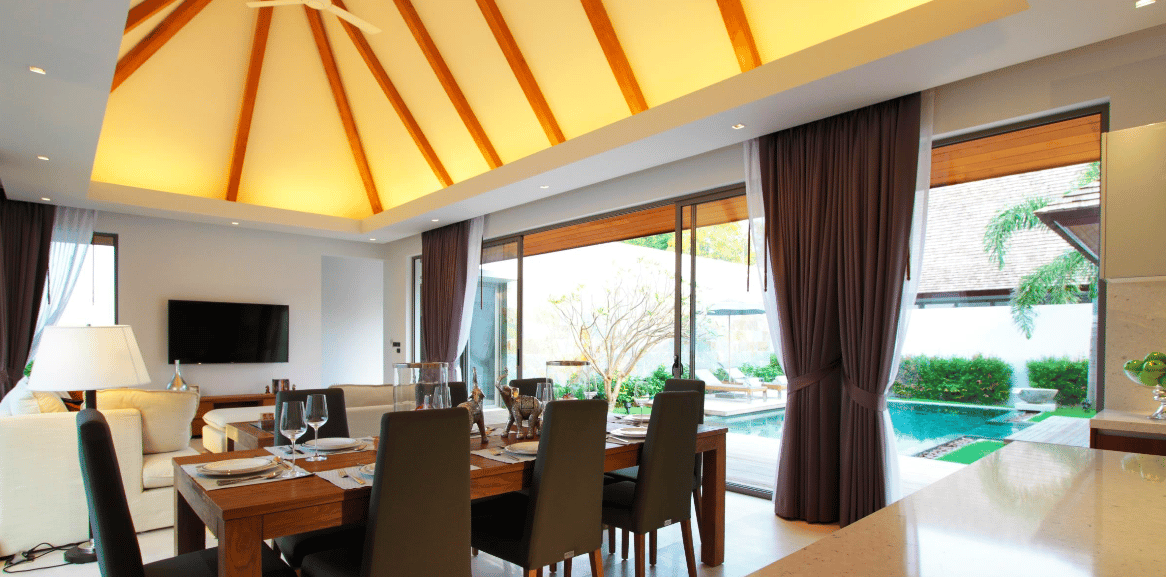 Rent villa Anchan Villas Phase I, Thailand, Phuket, Bang Tao | Villacarte