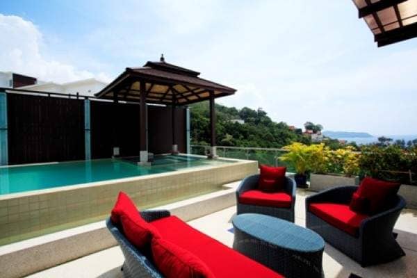 Rent penthouse Alexandrina, Thailand, Phuket, Kamala | Villacarte