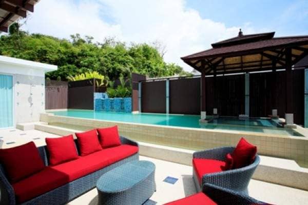 Rent penthouse Alexandrina, Thailand, Phuket, Kamala | Villacarte