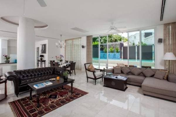 Rent penthouse Alexandrina, Thailand, Phuket, Kamala | Villacarte