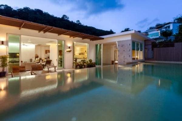 Rent penthouse Alexandrina, Thailand, Phuket, Kamala | Villacarte