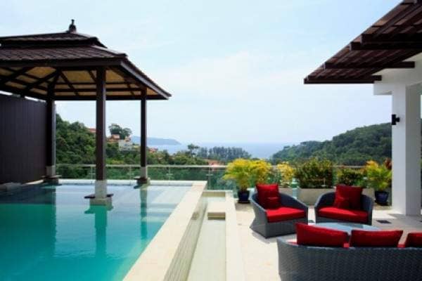 Rent penthouse Alexandrina, Thailand, Phuket, Kamala | Villacarte