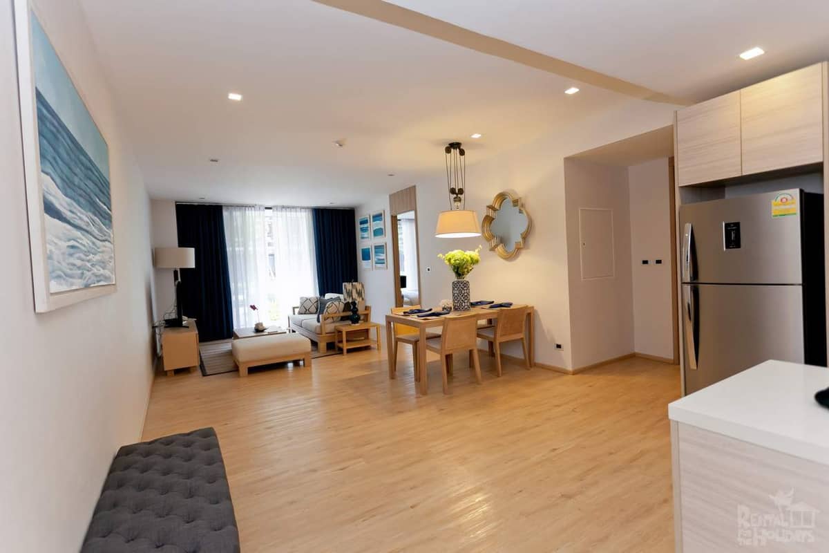 Rent apartments Baan Mai Khao, Thailand, Phuket, Mai Khao | Villacarte