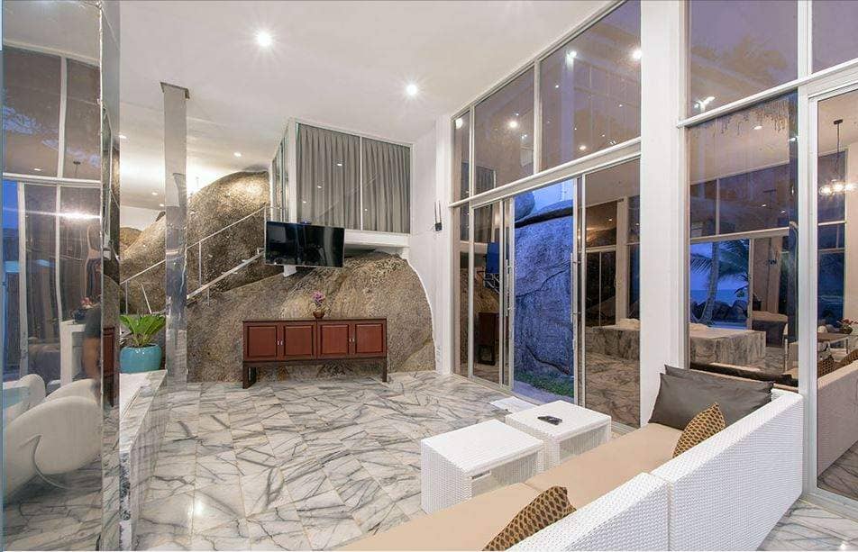 Аренда виллы Paula, Таиланд, Самуи, Ламаи | Villacarte