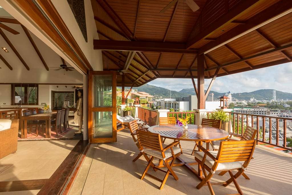 Rent villa Cattleya С6, Thailand, Phuket, Kalim | Villacarte