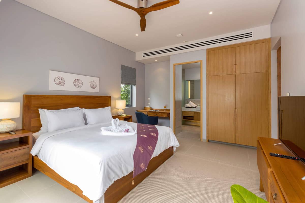Rent villa Twin Villa Natai South, Thailand, Phuket, Phang Nga | Villacarte