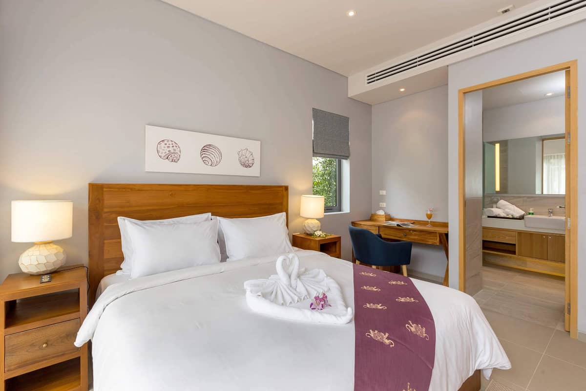 Rent villa Twin Villa Natai South, Thailand, Phuket, Phang Nga | Villacarte