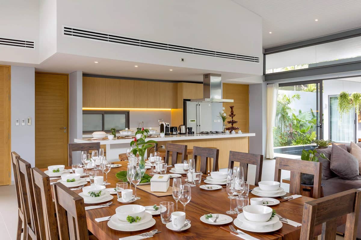 Rent villa Twin Villa Natai South, Thailand, Phuket, Phang Nga | Villacarte