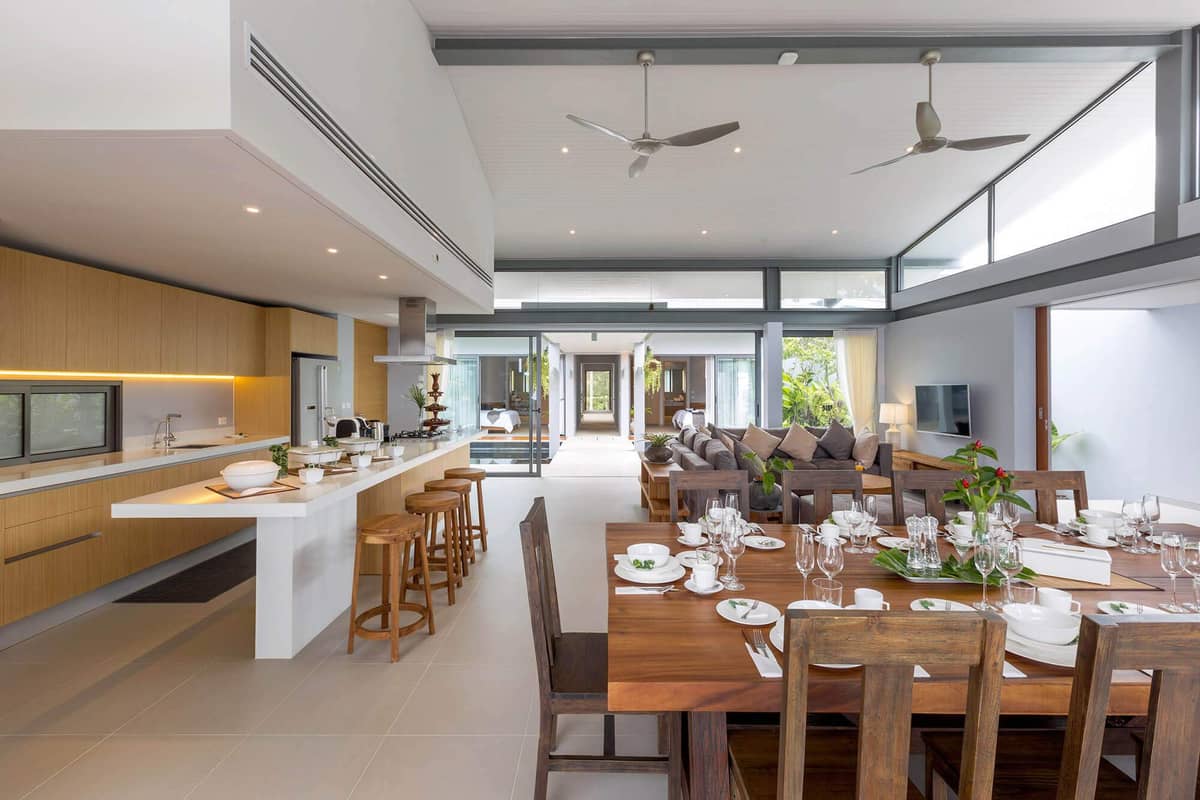 Rent villa Twin Villa Natai South, Thailand, Phuket, Phang Nga | Villacarte