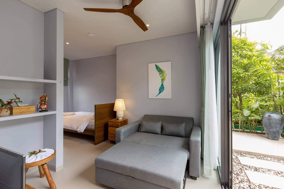Rent villa Twin Villa Natai South, Thailand, Phuket, Phang Nga | Villacarte