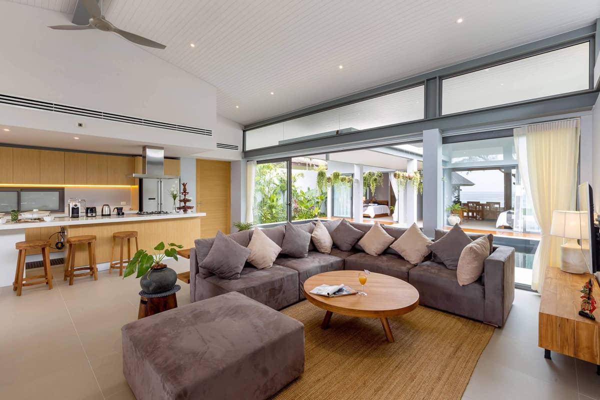 Rent villa Twin Villa Natai South, Thailand, Phuket, Phang Nga | Villacarte