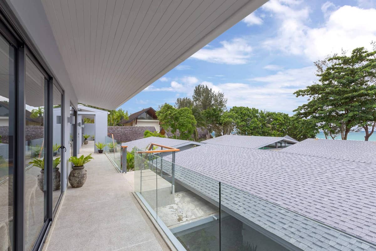 Rent villa Twin Villa Natai South, Thailand, Phuket, Phang Nga | Villacarte